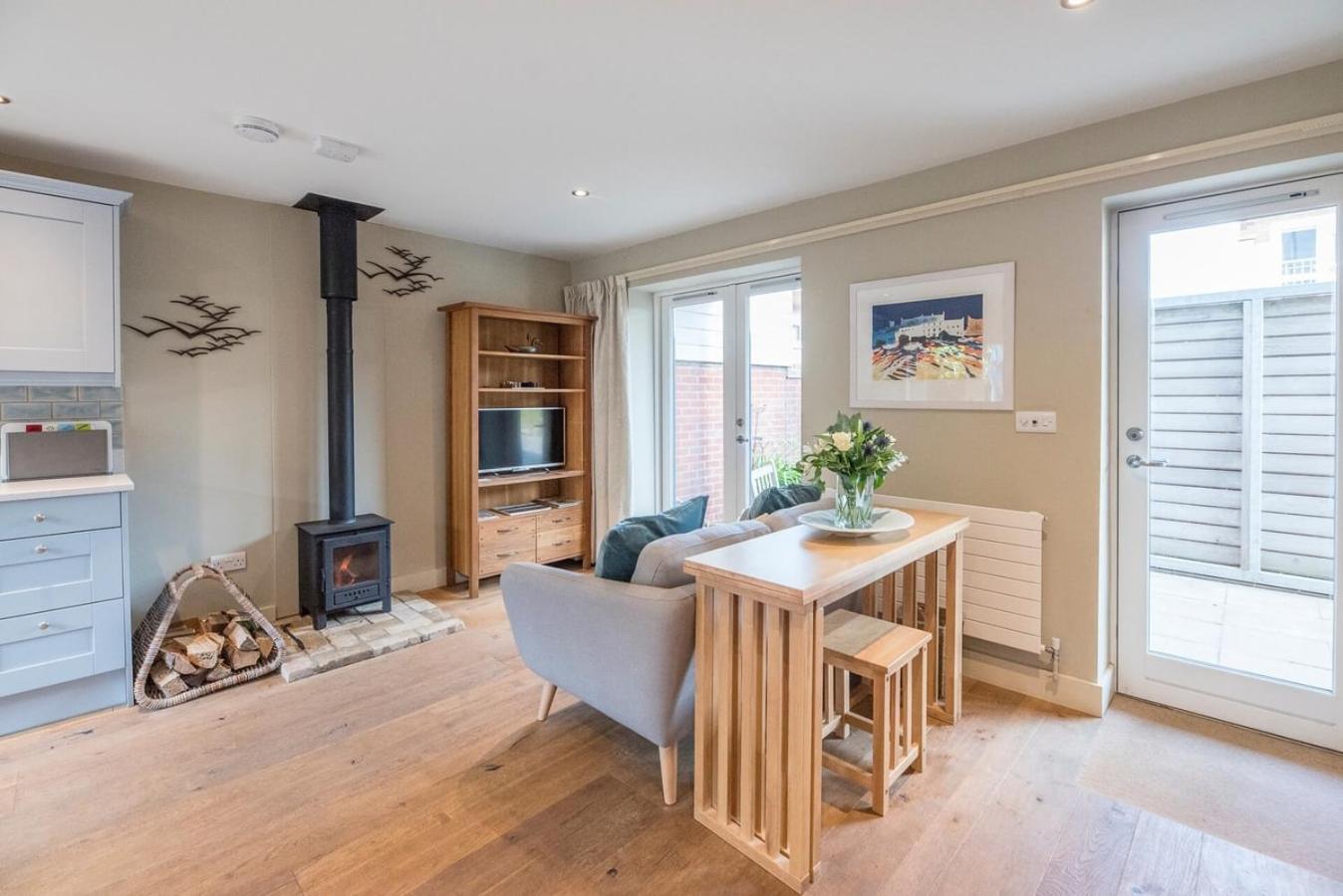 Captain'S Quarters, Aldeburgh Extérieur photo