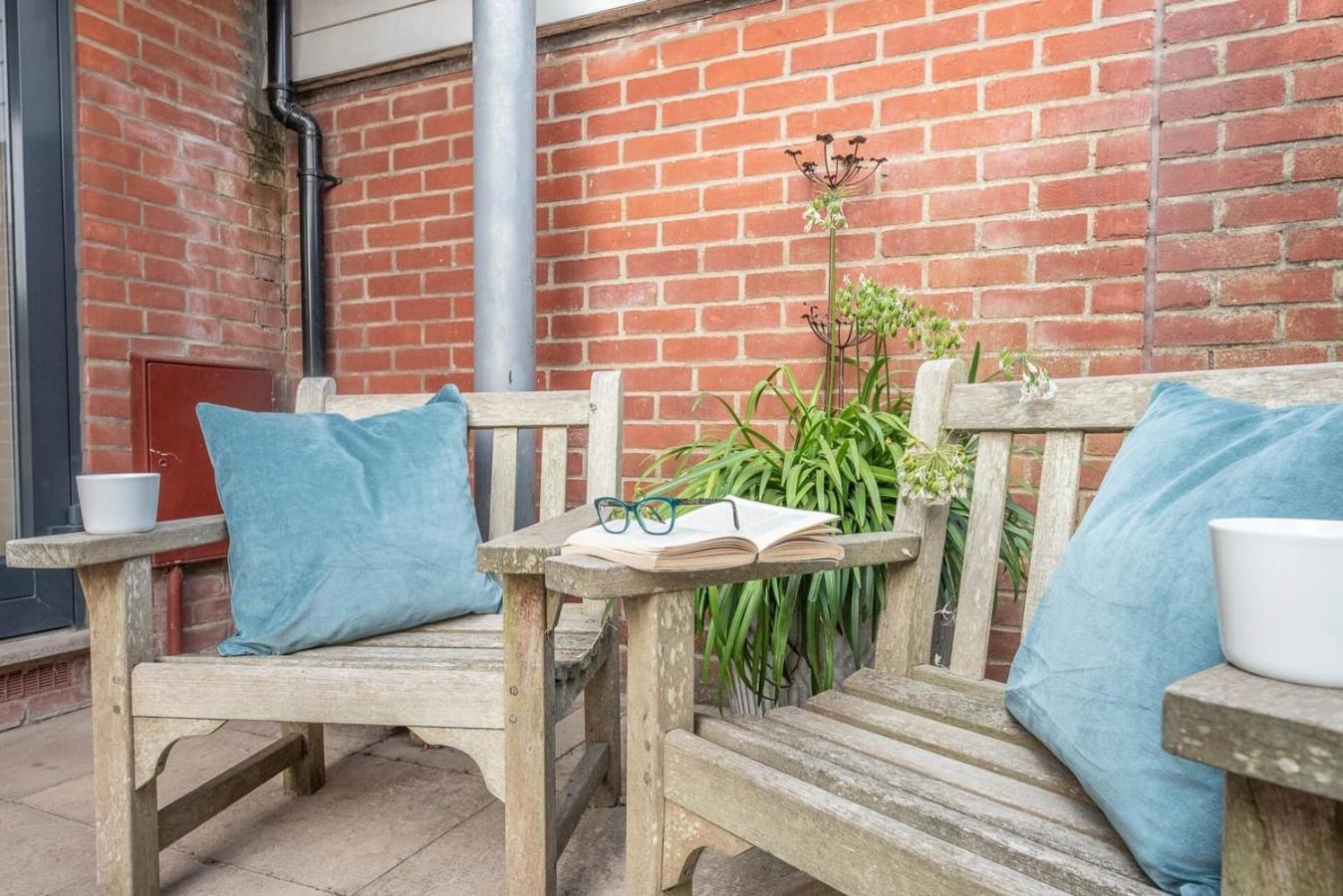 Captain'S Quarters, Aldeburgh Extérieur photo