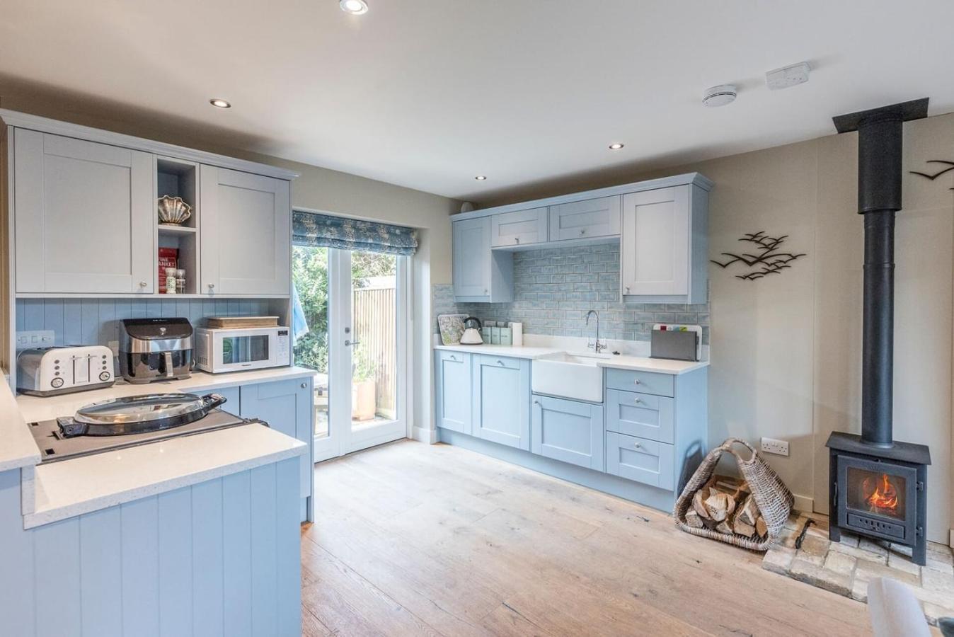 Captain'S Quarters, Aldeburgh Extérieur photo